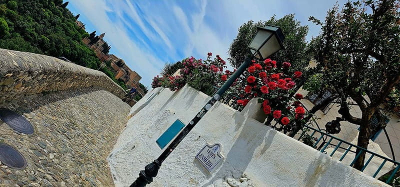 Granada: "Street Art & The Caves" Unique Guided Walking Tour - The big idea: why this Granada tour feels different