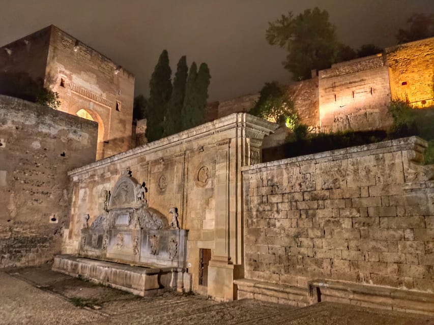 Granada: Sunset Legends of the Alhambra Guided Tour - Key Things to Know Before You Go