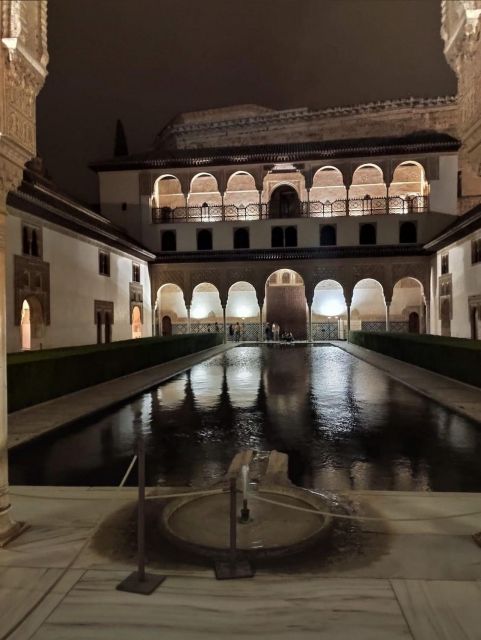 Granada: Sunset Legends of the Alhambra Guided Tour - What You Won’t Get Here: Nasrid Palaces, Alcazaba, and Generalife