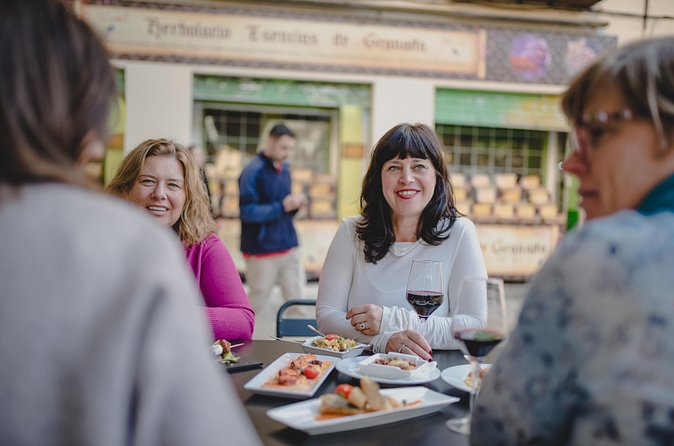 Granada Tapas and wine tour! - Stop by Stop: Three Bars, Two Tapas Each, and That Last Wine