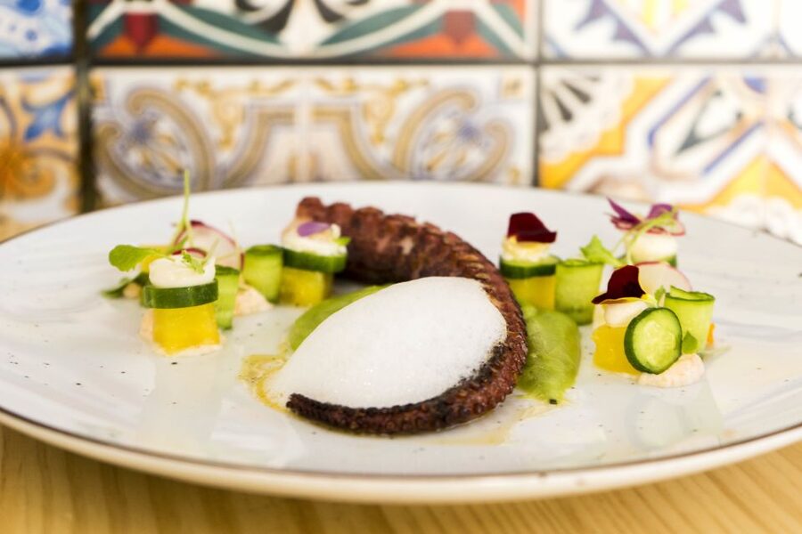Granada: Tapas Crawl - What You’ll Learn From the Food (Without Making It a Lecture)