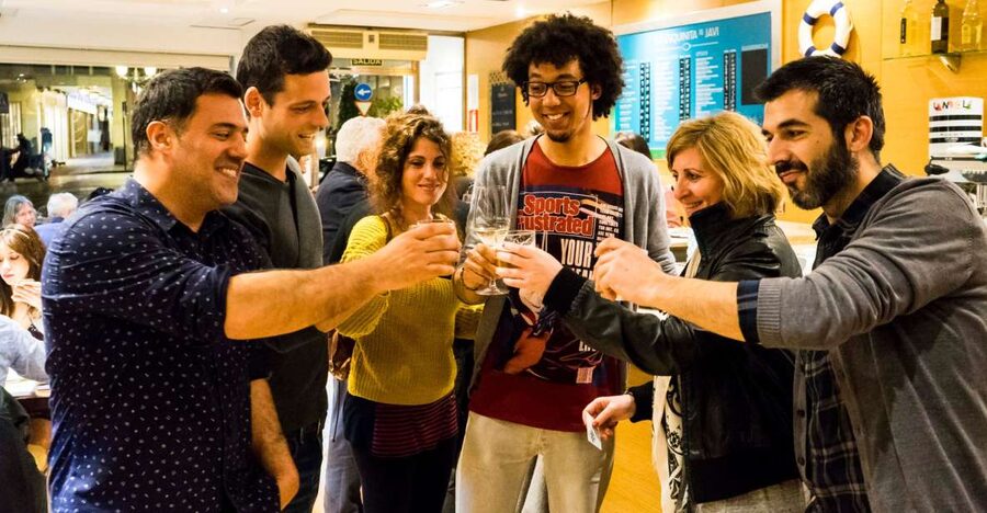 Granada: Tapas Crawl - How the 3-Hour Flow Gets You to Four Great Bites