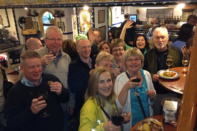 Granada Tapas Trail & Gypsy Flamenco Show - The logistics that affect your comfort: walking, timing, and small groups