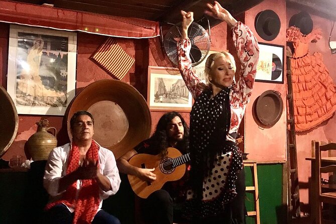 Granada Tapas Trail & Gypsy Flamenco Show - Should you book this tour?