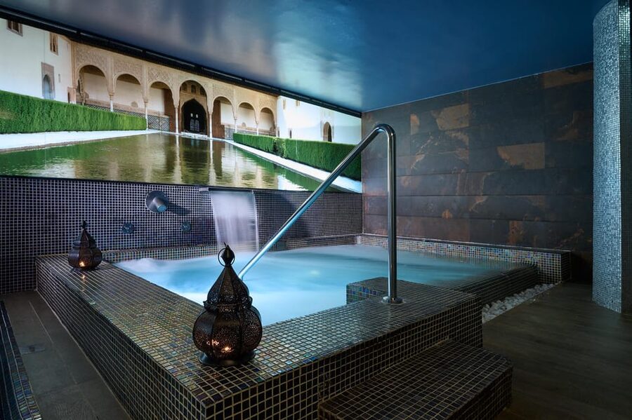 Granada: Thermal Spa Circuit with Optional Massage - Key highlights before you go