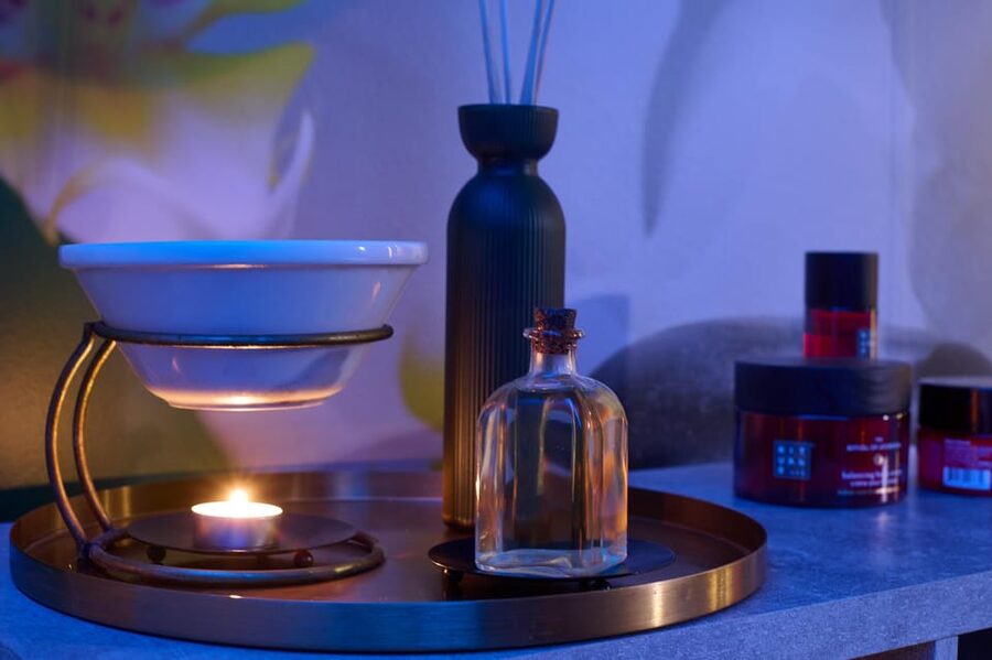 Granada: Thermal Spa Circuit with Optional Massage - Finnish sauna, steam bath, and rain-style options: heat you can control