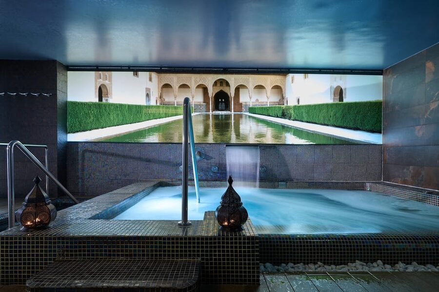 Granada: Thermal Spa Circuit with Optional Massage - What’s included (and what to bring) so you’re not hunting basics