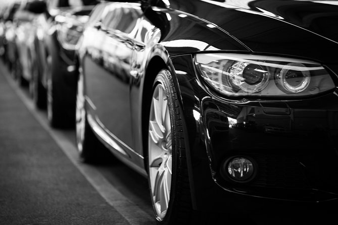 Granada to Cordoba Private Transfer - The Private Vehicle Setup (Up to 6) and What It Means for Your Group