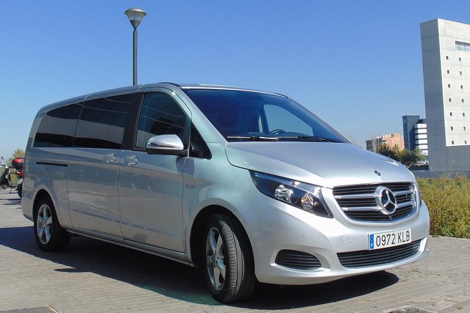 Granada to Seville Private Transfer - Luggage rules: keep it simple and avoid surprise fees