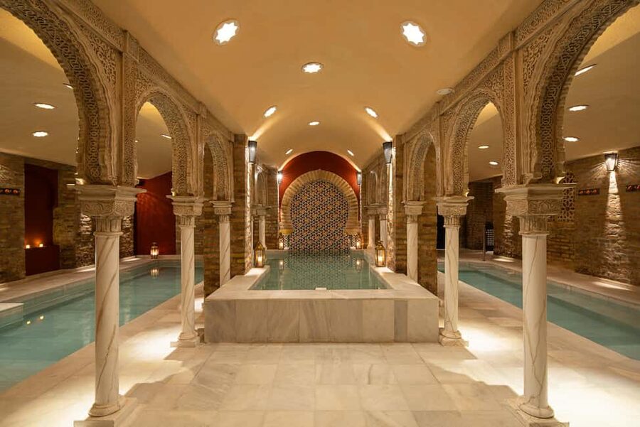 Granada: Traditional Bath in the Nasrid Palace Hammam - Key Things I’d Watch For
