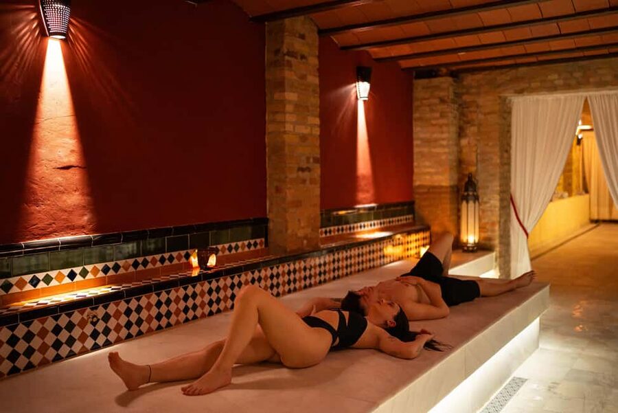 Granada: Traditional Bath in the Nasrid Palace Hammam - The Seven Pools: The Best Part of the Rhythm