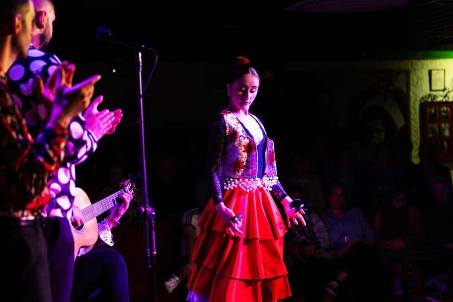 Granada: Traditional Flamenco show at Tablao Albayzín - Booking Tips That Make the Evening Smoother