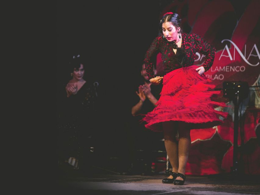 Granada: Traditional Flamenco Show at Tablao Casa Ana - Tablao Casa Ana: Why Granada Flamenco Feels Different
