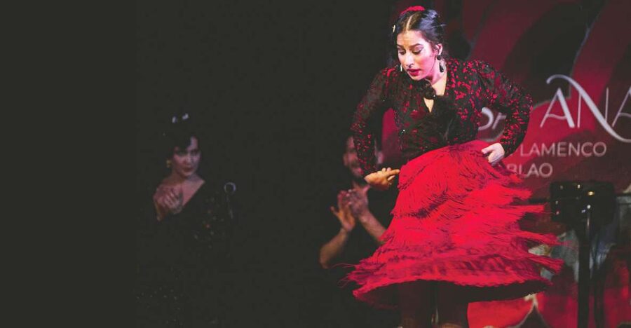 Granada: Traditional Flamenco Show at Tablao Casa Ana - Checking In: Digital Voucher and Getting Seated on Time