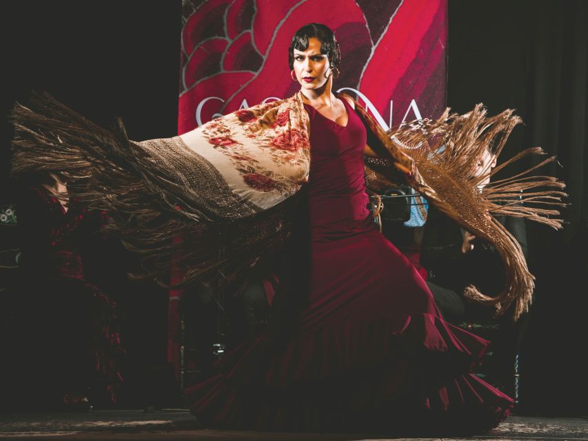 Granada: Traditional Flamenco Show at Tablao Casa Ana - The Performers: Guitar, Singing, and Two Styles of Dancing