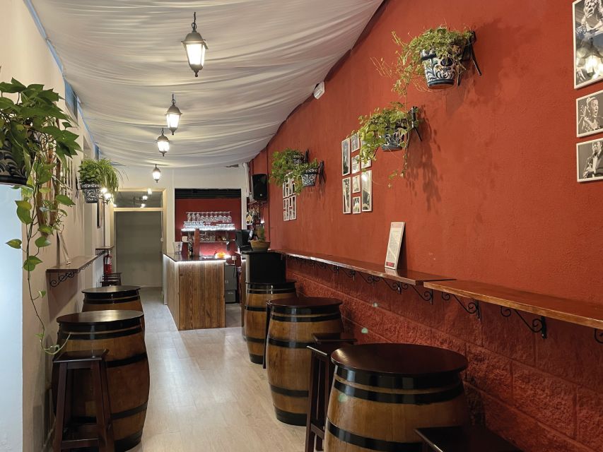 Granada: Traditional Flamenco Show at Tablao Casa Ana - Practical Tips for Choosing Your Seats at Casa Ana