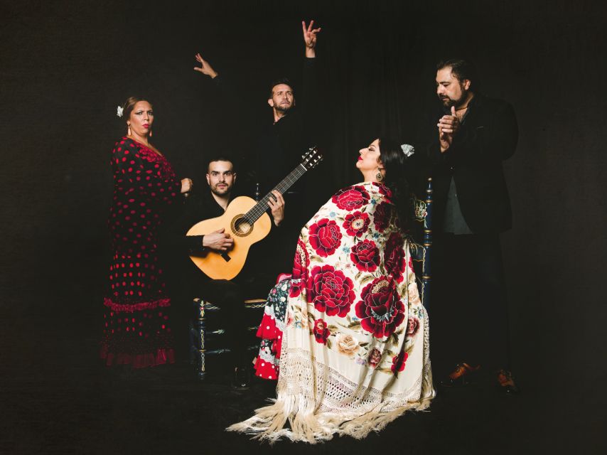Granada: Traditional Flamenco Show at Tablao Casa Ana - What $21 Buys You for an Hour of Live Flamenco