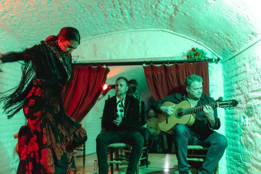 Granada: Traditional Flamenco Show in a Cave Entry Ticket - Key Points at a Glance