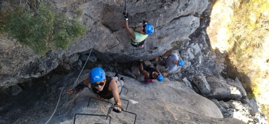 Granada: Via Ferrata Moclín with Transfers - Price and value: why $112 can make sense for Granada