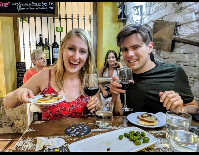 Granada: Walking Food Tour - Local Wines and Tinto de Verano: How the Pairings Teach Your Palate