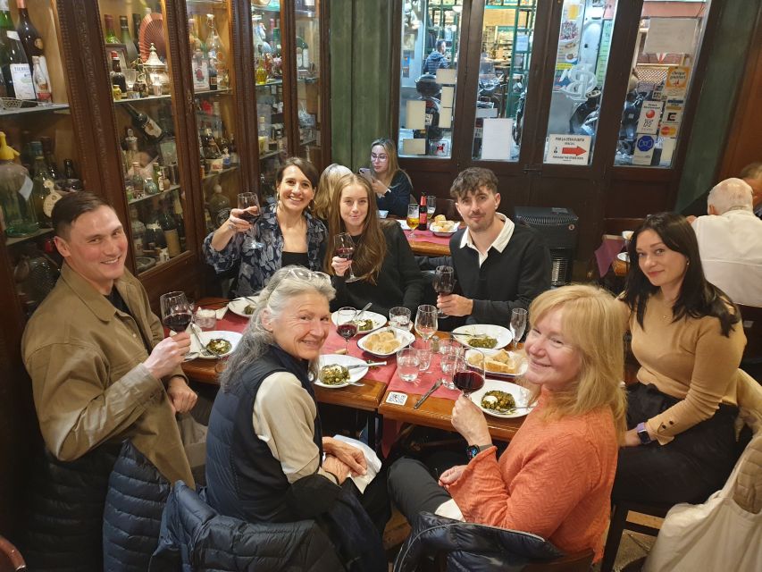 Granada: Walking Food Tour - The Oldest Taverns Feel Different When You Know What to Look For