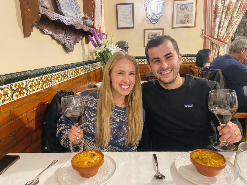 Granada: Walking Food Tour - Chikito Restaurant: The Stop That Turns Tastings into Culture