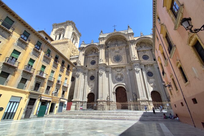 Granada Walking Tour - The Ideal Way to Discover the City - Key highlights worth planning for