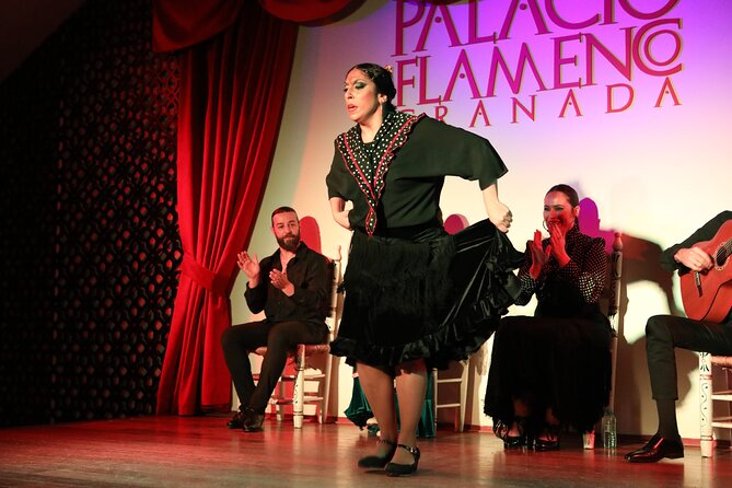 Grenada: Flamenco Palace, the best show in the center - The no-microphone rule: why it makes everything sharper