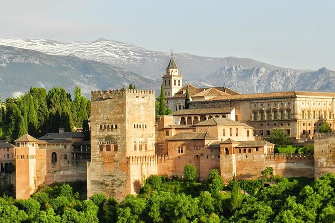 Group tour: the Alhambra of Granada - Who This Alhambra Tour Suits Best