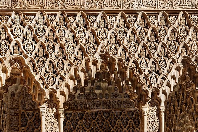 Group tour: the Alhambra of Granada - Quick Planning Tips That Will Save You Time