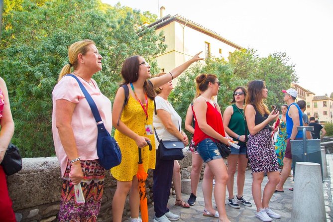 Guided tour Albaicín and Sacromonte - Key highlights you’ll feel fast