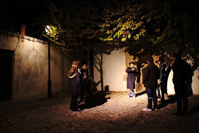 Guided tour Conspiracy in the Albaicín - Why Granada’s Albaicín Feels Like a Conspiracy Story at 9 pm