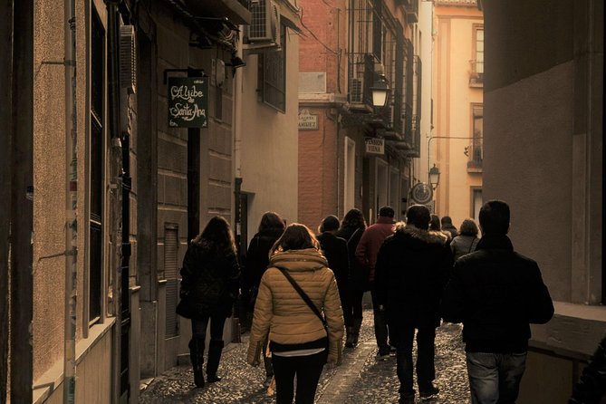 Guided tour Granada Unexplained - What You Get From Granada Unexplained in 2 Hours