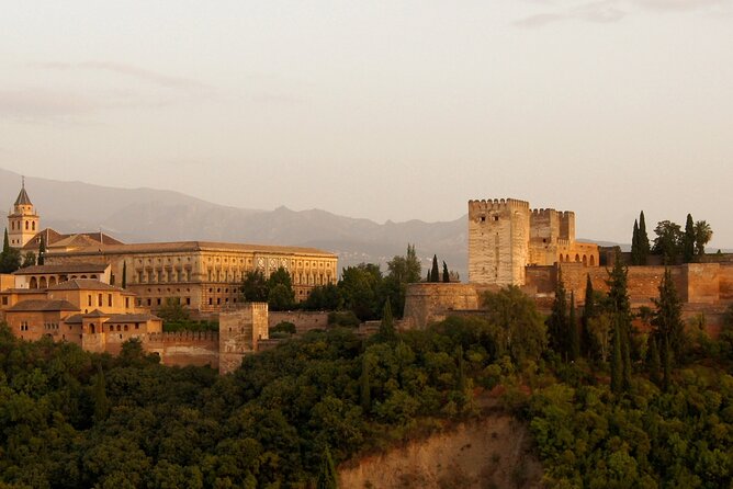 Guided tour of Alhambra and Generalife with Nasrid Palaces - Guides matter: audio, pacing, and staying together