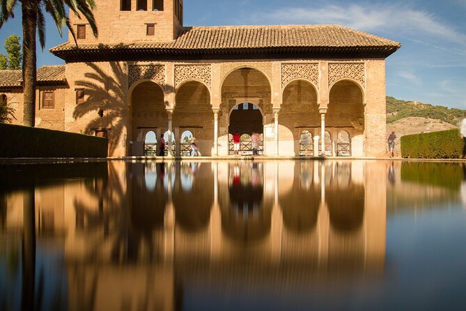 Guided tour of Alhambra and Generalife with Nasrid Palaces - Nasrid Palaces: Mexuar, Comares, and Leones in one connected sweep