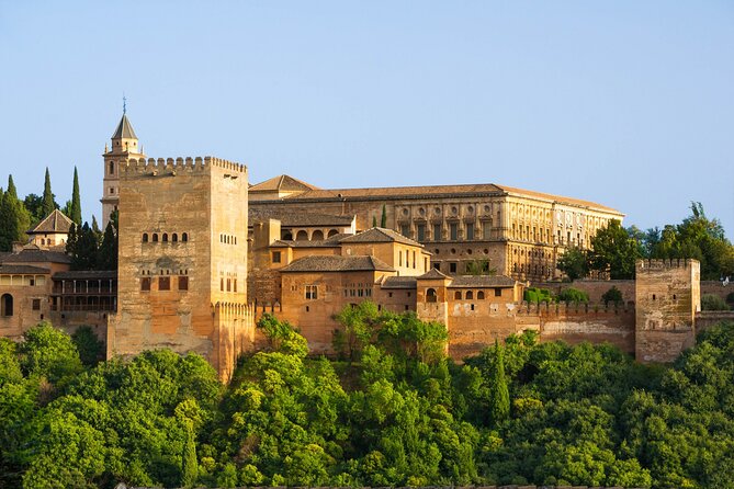 Guided tour of the Alhambra and Generalife - Key highlights