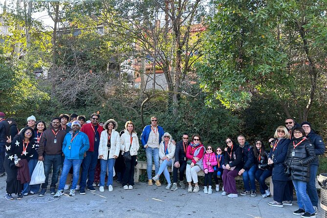 Guided Tour of the Alhambra Surroundings - Carmen de los Chapiteles: Charm at the Edge With Big View Energy
