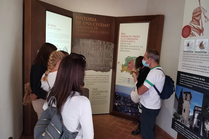 Guided tour The Nasrid Life - Who Should Book The Nasrid Life?