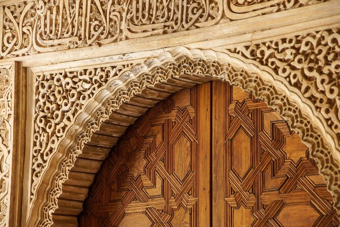 Guided visit Alhambra and Generalife - Risks to plan for: ticket availability and last-minute changes