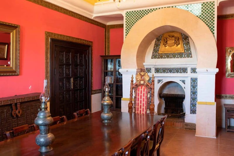 Guided Visit to the Castle of Láchar, Granada - Views and Time Your Way (So You Don’t Rush)