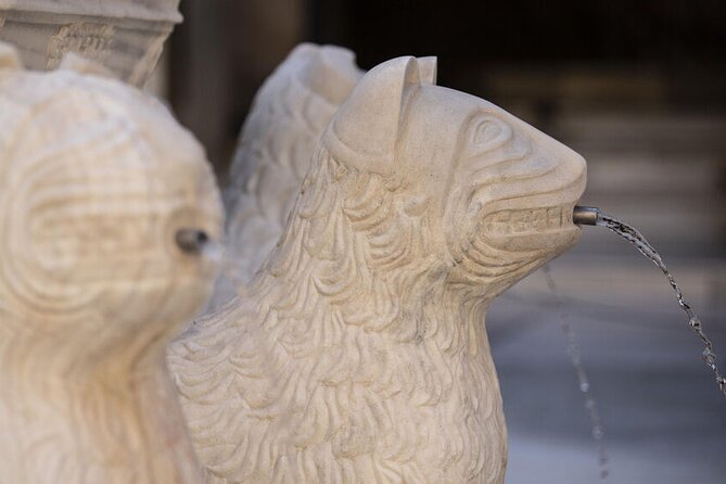 Guided Walking Tour of the Alhambra in Granada - Stop 4: Alcazaba, the oldest military core