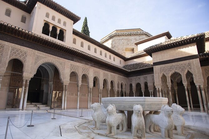 Guided Walking Tour of the Alhambra in Granada - Price and value: is $78.44 a good deal?