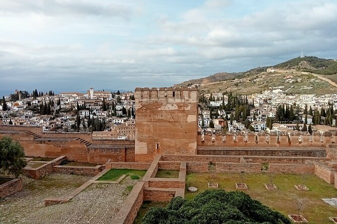 Guided Walking Tour with Panoramic Views and Terraces of Granada - Who This Tour Suits Best