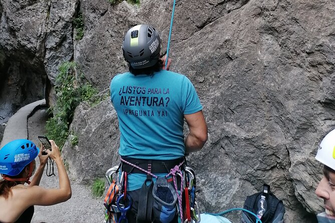 Half Day Adventure through Los Cahorros in Monachil - Mountain views breaks and the picnic finish