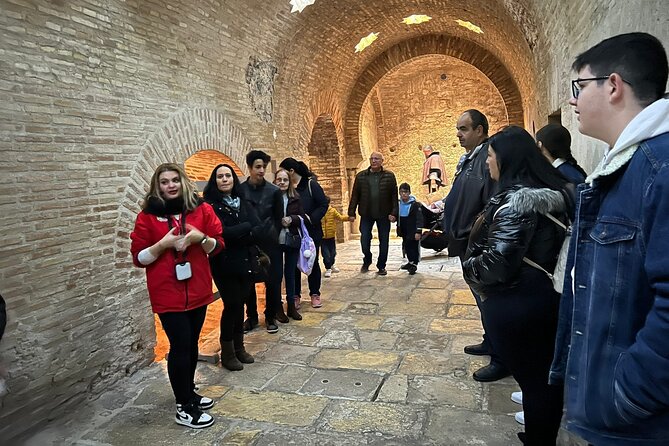 Half-Day Tour of Jaen, Cathedral, Jewish Quarter and Arab Baths - Jaén Cathedral: choir drama, Ventura Rodríguez, and the relic chapel
