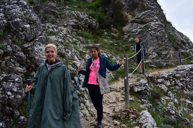 Hike along the Gollizno route - Terrain reality check: easy pace, but bring sturdy footwear