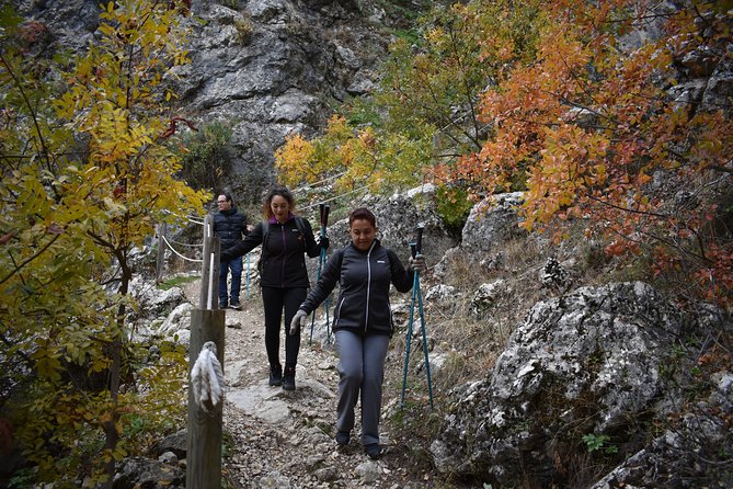 Hike along the Gollizno route - River moment and scenery: what adds variety beyond a basic walk