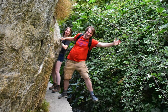 Hiking in the Canyon of the Monachil Cubs in Granada - Key highlights at a glance