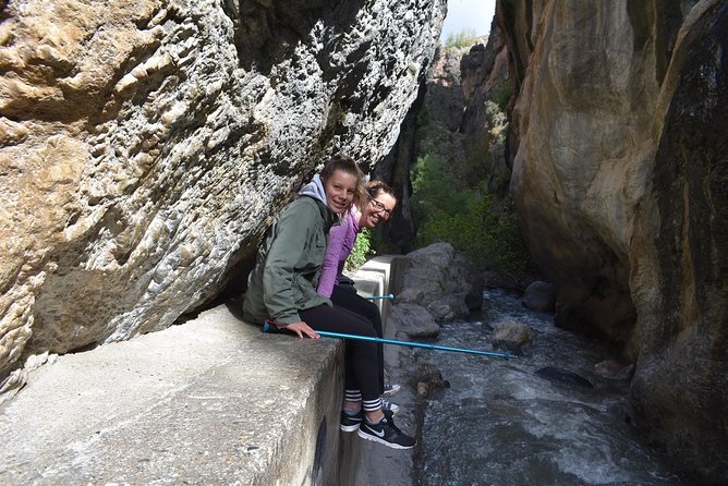 Hiking in the Canyon of the Monachil Cubs in Granada - Why Los Cahorros feels special right outside Granada