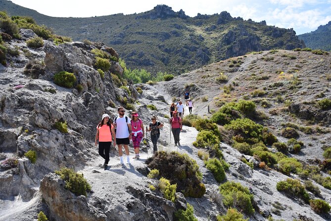 Hiking in the Canyon of the Monachil Cubs in Granada - Practical value: why $55.65 is fair for what you get